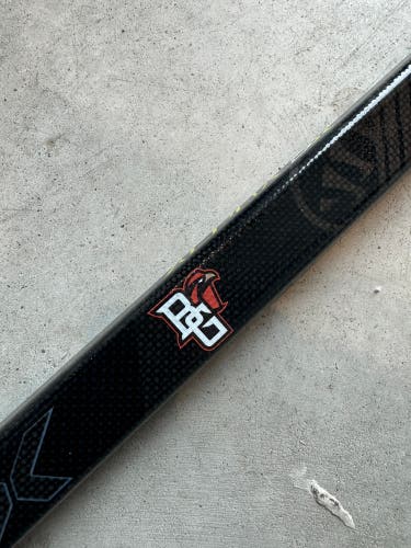 NCAA New Senior Warrior Left Hand P29 Pro Stock Alpha DX Hockey Stick