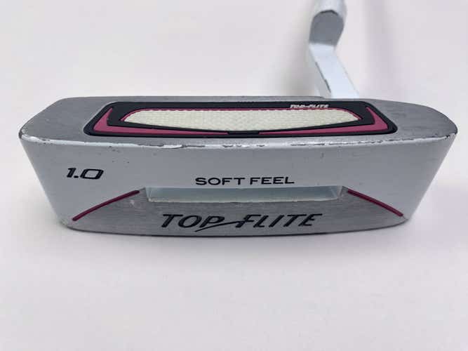 Top Flite Soft Feel 1.0 Putter 33" Womens RH