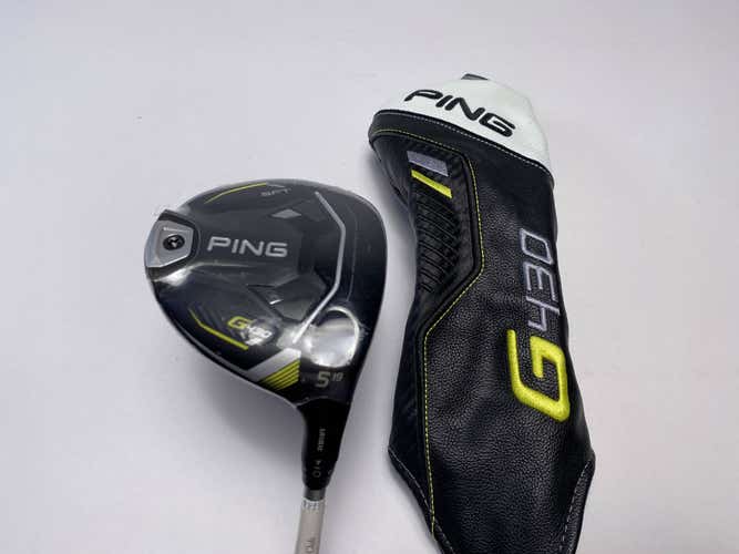 Ping G430 SFT 5 Fairway Wood 19* Fujikura Alta Quick Senior Graphite Mens RH HC