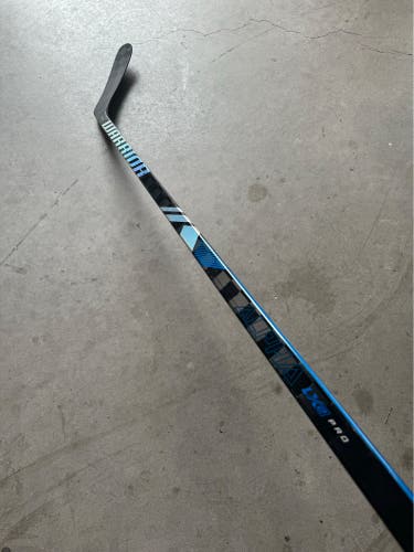 NHL New Senior Warrior Right Handed P92 Pro Stock Alpha LX2 PRO Hockey Stick