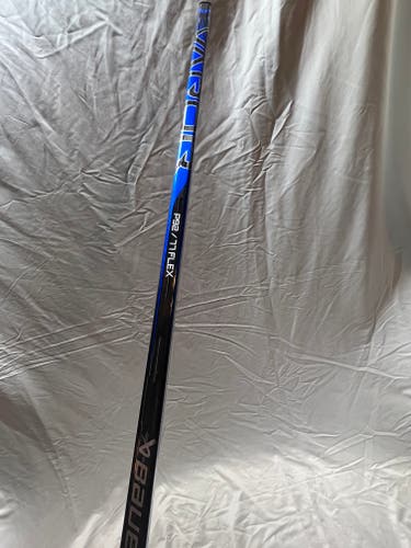 Senior New Left Handed Blue Hyperlite 2 Hockey Stick P92 77 Flex