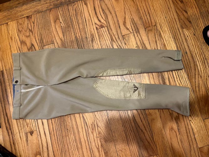 Horseback riding pants, Excellent Condition, Youth size 14