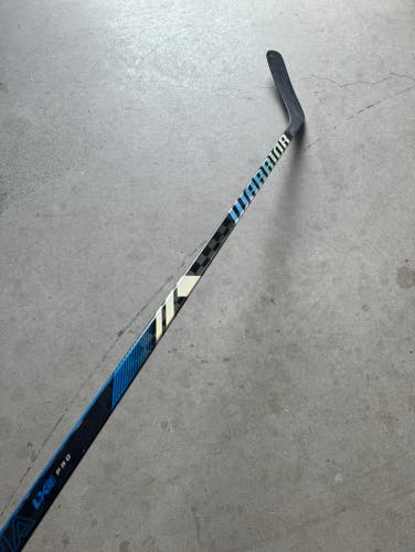 NHL New Senior Warrior Left Handed P88 Pro Stock Alpha LX2 PRO Hockey Stick