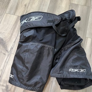 Used Senior Reebok  6k Hockey Pants