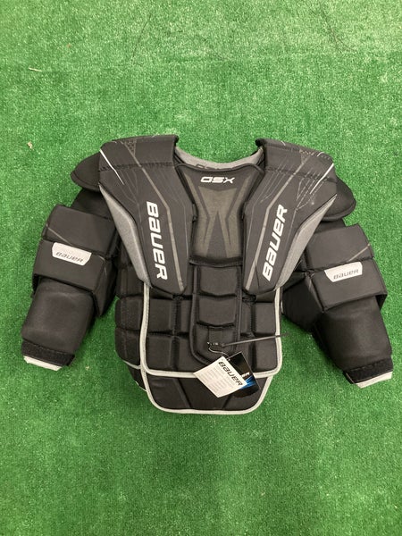 New Senior Small Bauer GSX Goalie Chest Protector