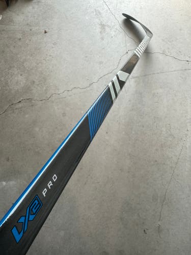 NHL New Senior Warrior Right Handed P92 Pro Stock Alpha LX2 PRO Hockey Stick