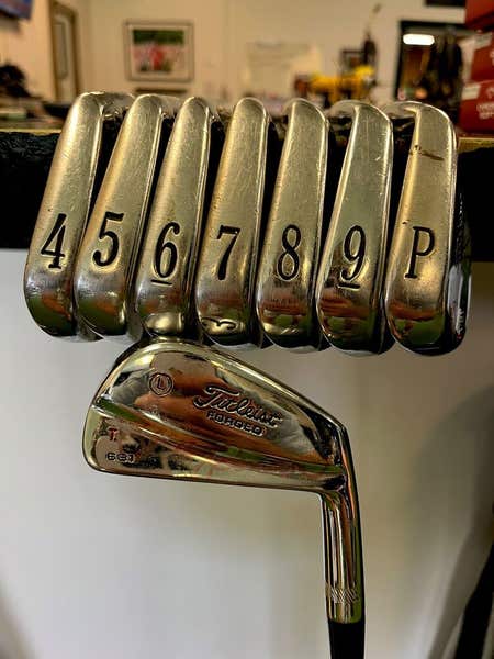 Titleist 3点ショルダー プロモデ 2024年モデル】【B シリーズ】 242CB+ IRON [N.S.PRO MODUS3