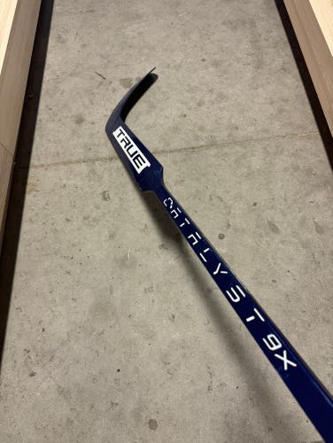 Brian Elliot NHL Tampa New Senior True Regular 25" Paddle Pro Stock Catalyst 9X Goalie Stick