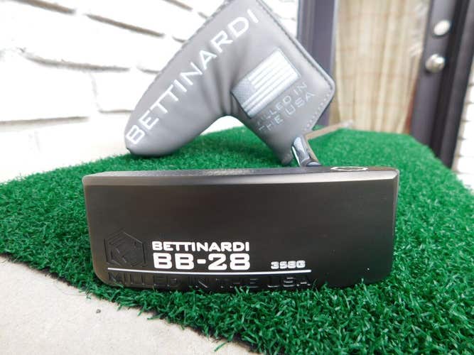 Bettinardi BB-28 358g Milled In The USA Putter - 35.25"
