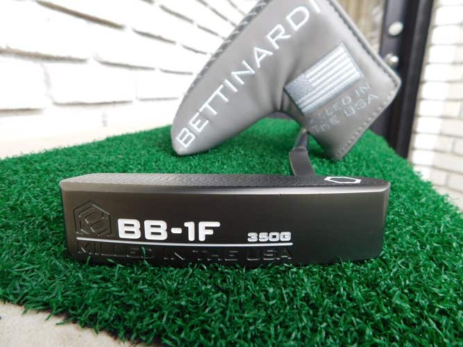 Bettinardi BB-1F 350g Milled In The USA Putter - 35.5"