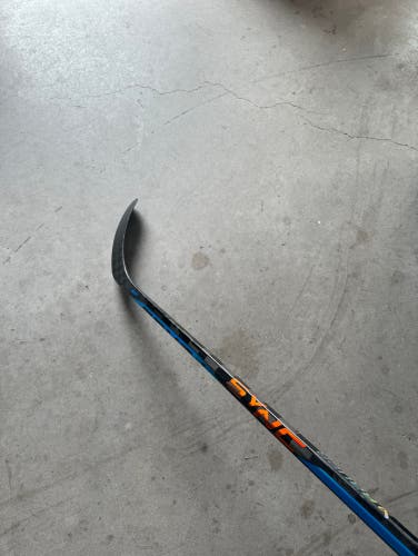 Used Senior Bauer Left Hand P92 Pro Stock Nexus Sync Hockey Stick