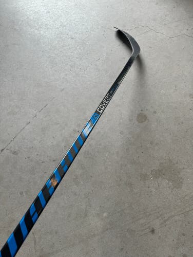 NHL New Senior Warrior Right Handed P29 Pro Stock Covert QR5 Pro Hockey Stick