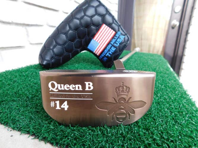Bettinardi Queen Bee #14 Milled In The USA Putter - 35.25"