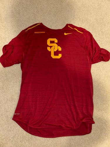 Nike USC shirt