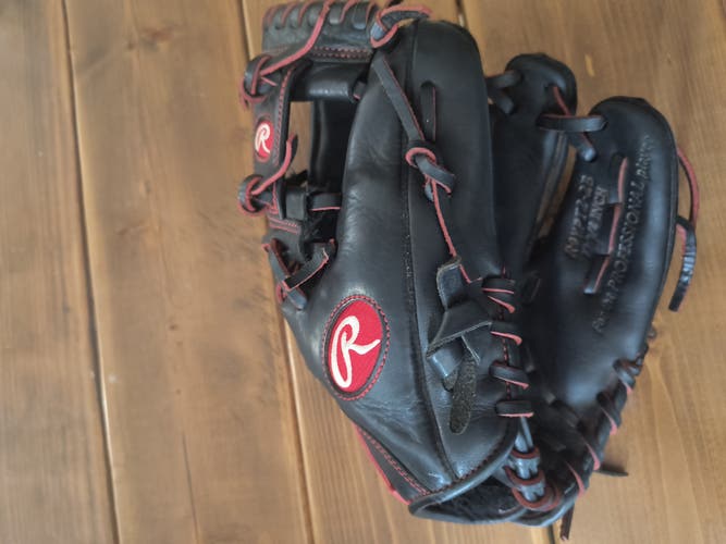 New Right Hand Throw Rawlings Infield R9 Baseball Glove 11.25"