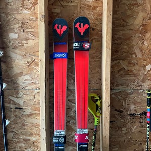 Used 2022 188 cm Hero FIS GS Pro Skis
