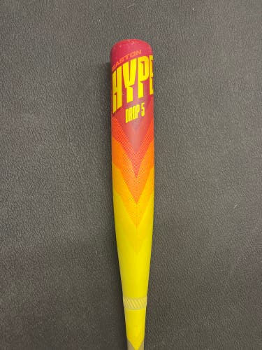 Used 2024 Easton USSSA Certified Composite 27 oz 32" Hype Fire Bat