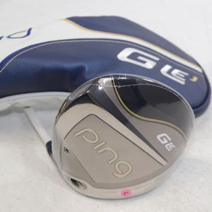 Ping G Le3 11.5* Driver Right Ladies Flex ULT250 with Headcover NEW  # 177823