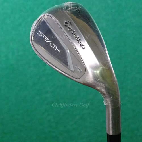 NEW TaylorMade Stealth HD AW Approach Wedge KBS Max MT 85 Steel Regular
