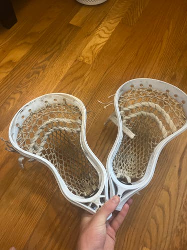 2 Used Strung Mark 2T Heads