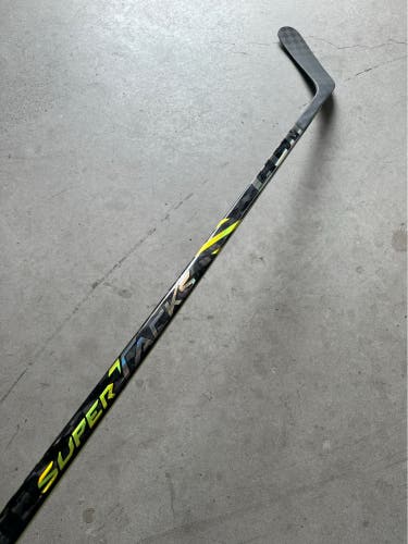 NHL New Senior CCM Left Hand P29 Pro Stock Super Tacks AS4 Pro Hockey Stick