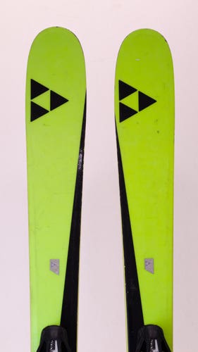 Used 2018 Fischer Ranger FR Skis With Bindings, Size: 152 (241061)