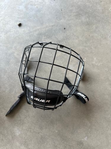 Bauer Profile II Cage Facemask