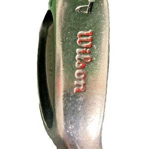 Wilson Pitching Wedge Fat Shaft Regular Graphite 36" Factory Grip Men's RH