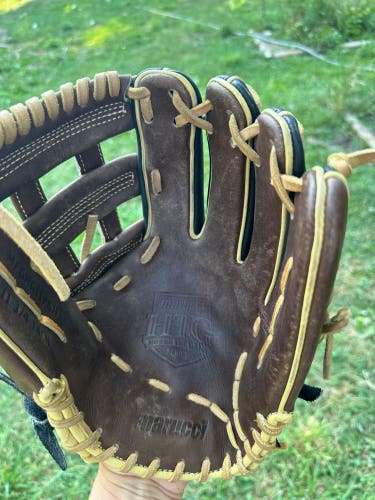 Marucci honor the game glove 11.75