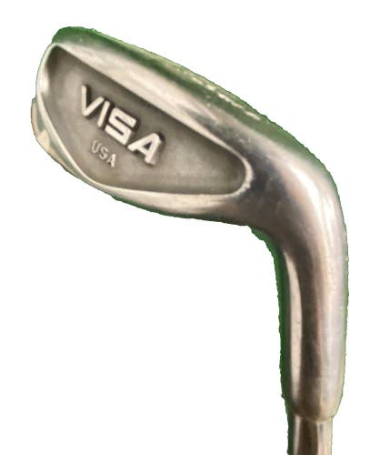 Confidence Golf Visa 4 Iron Lite RH Men's Regular Steel 38 Inches With Good Grip