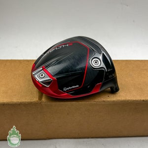 Used Right Handed Tour Issue TaylorMade Stealth 2 Driver 10.5* HEAD ONLY Golf