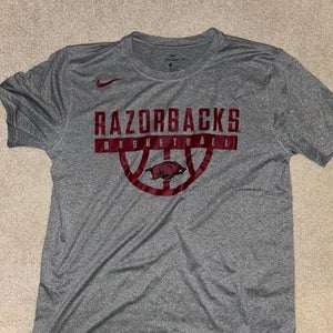 Gray New Men's Nike Dri-Fit Shirt