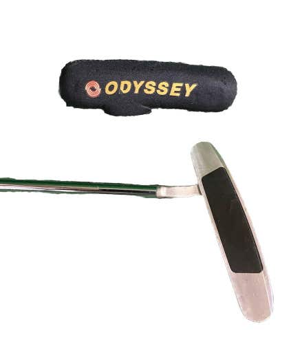Odyssey Dual Force 992 Insert Blade Putter Steel 31" RH New Mid-Size Grip HC