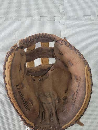 Used Louisville Slugger Tps Valkrie 32" Catcher's Gloves