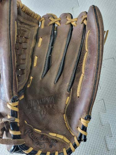 Used Rawlings Renegade 14" Fielders Gloves