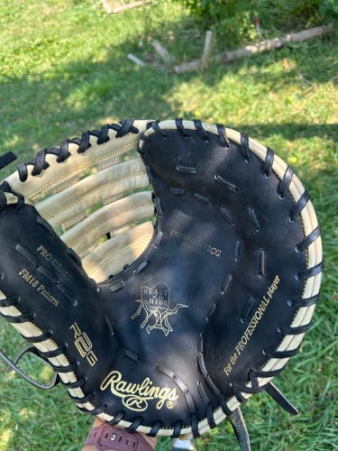 Rawlings heart of the hide fm18 first base mitt