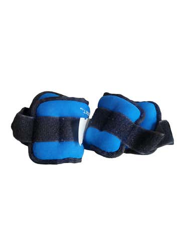 Used Pro Spirit Ankle Weights 5 Lb Exercise And Fitness Accessories
