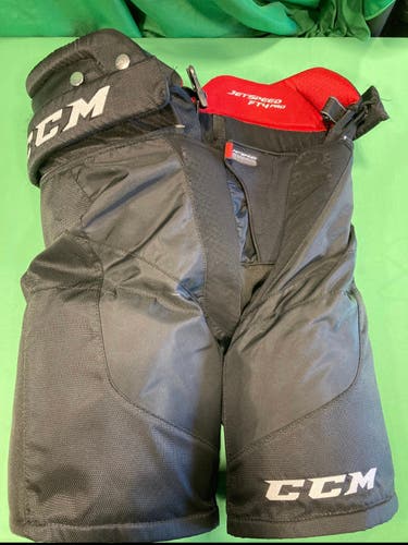 Senior Used Medium CCM Jetspeed FT4 Pro Hockey Pants
