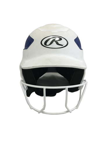 Used Rawlings Rcfh Osfm Baseball And Softball Helmets