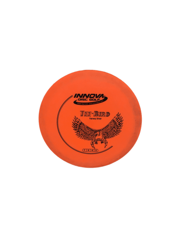 Used Innova Dx Tee Bird 150g Disc Golf Drivers
