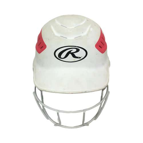 Used Rawlings Rcfh One Size Baseball And Softball Helmets