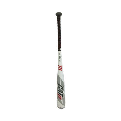 Used Marucci Cat 8 29" -10 Drop Usssa 2 3 4 Barrel Bats