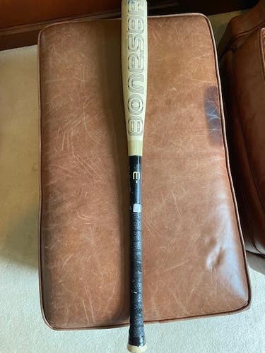 Used Warstic Bonesaber Hybrid BBCOR Certified Bat (-3) Hybrid 29 oz 32"