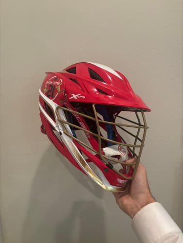2021 Maverik Showtime Barely Used Cascade XRS Helmet