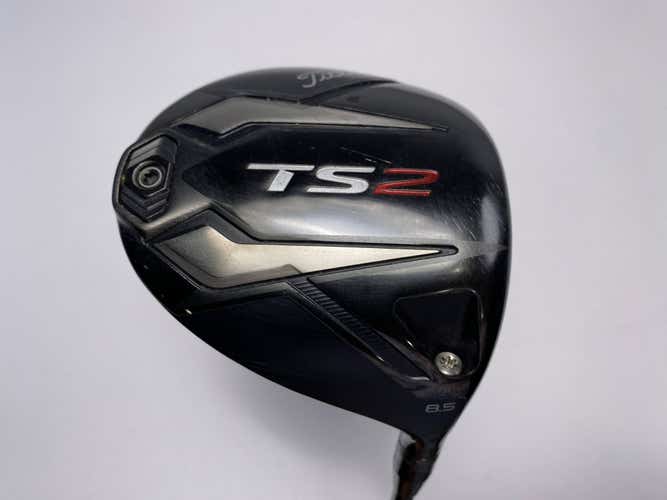 Titleist TS2 Driver 8.5* Mitsubishi Rayon Diamana 'ahina Stiff RH Midsize Grip