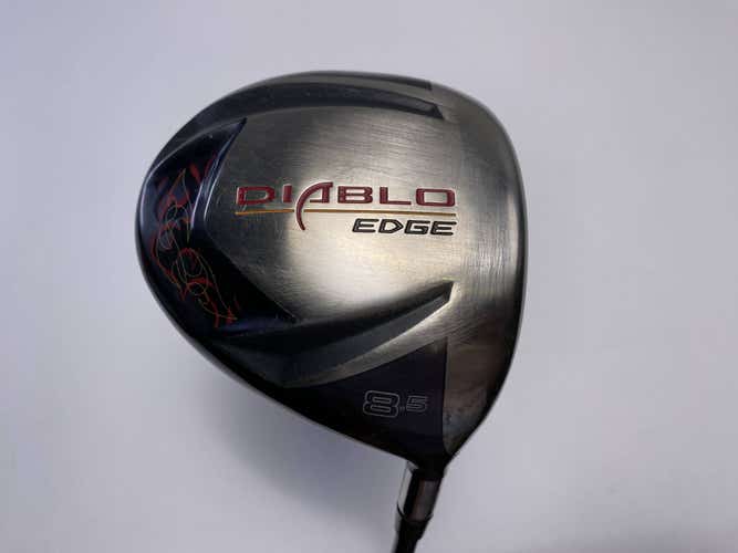 Callaway Diablo Edge Tour Driver 8.5* Fujikura Fit On Max Stiff Graphite Mens RH