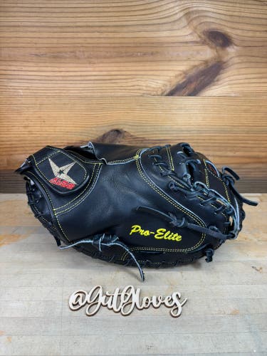 All Star 33.5” CM3000SBK Catchers Mitt