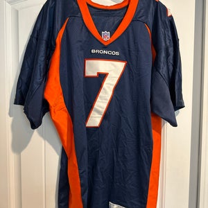Men’s Elway Bronco’s Jersey #7