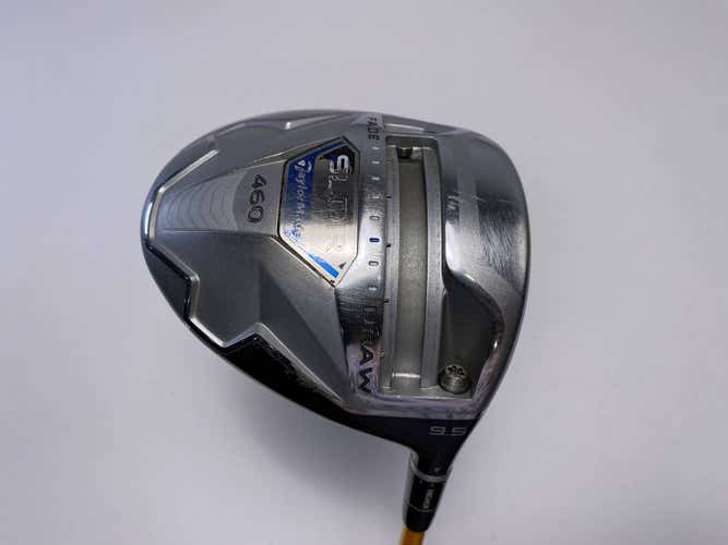 TaylorMade SLDR Driver 9.5* UST Mamiya ProForce AxivCore Stiff Graphite Mens RH