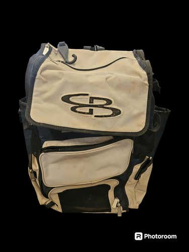 Used Boombah Boombah Bag Baseball And Softball Equipment Bags